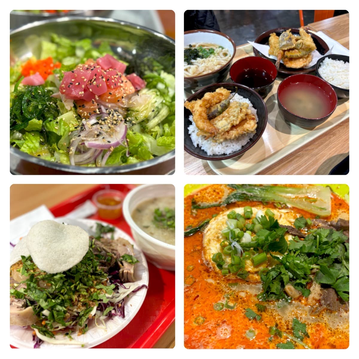 Cover image for Best Asian Food Courts in North Dallas