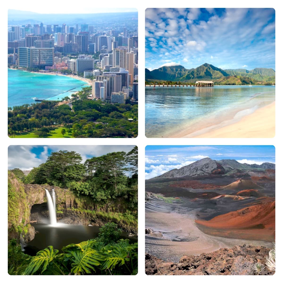 Cover image for Hawaii: Which Island to Visit First?
