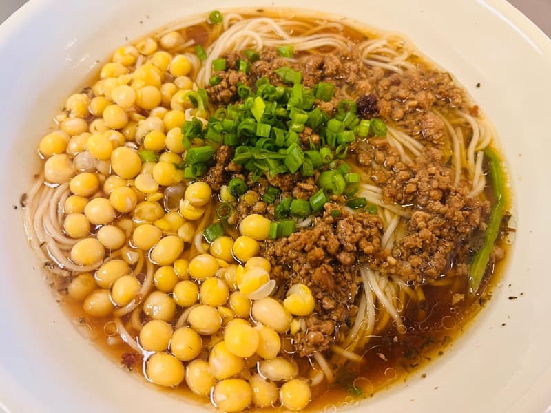 Cover image for Best Noodles in the North Dallas Area