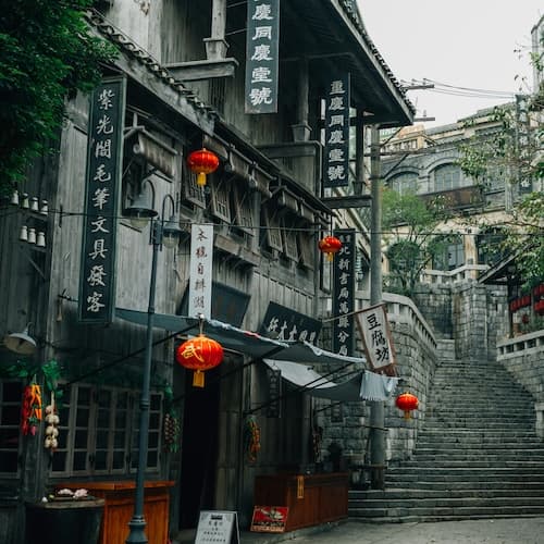 Cover image for Common Mandarin Phrases For Travel