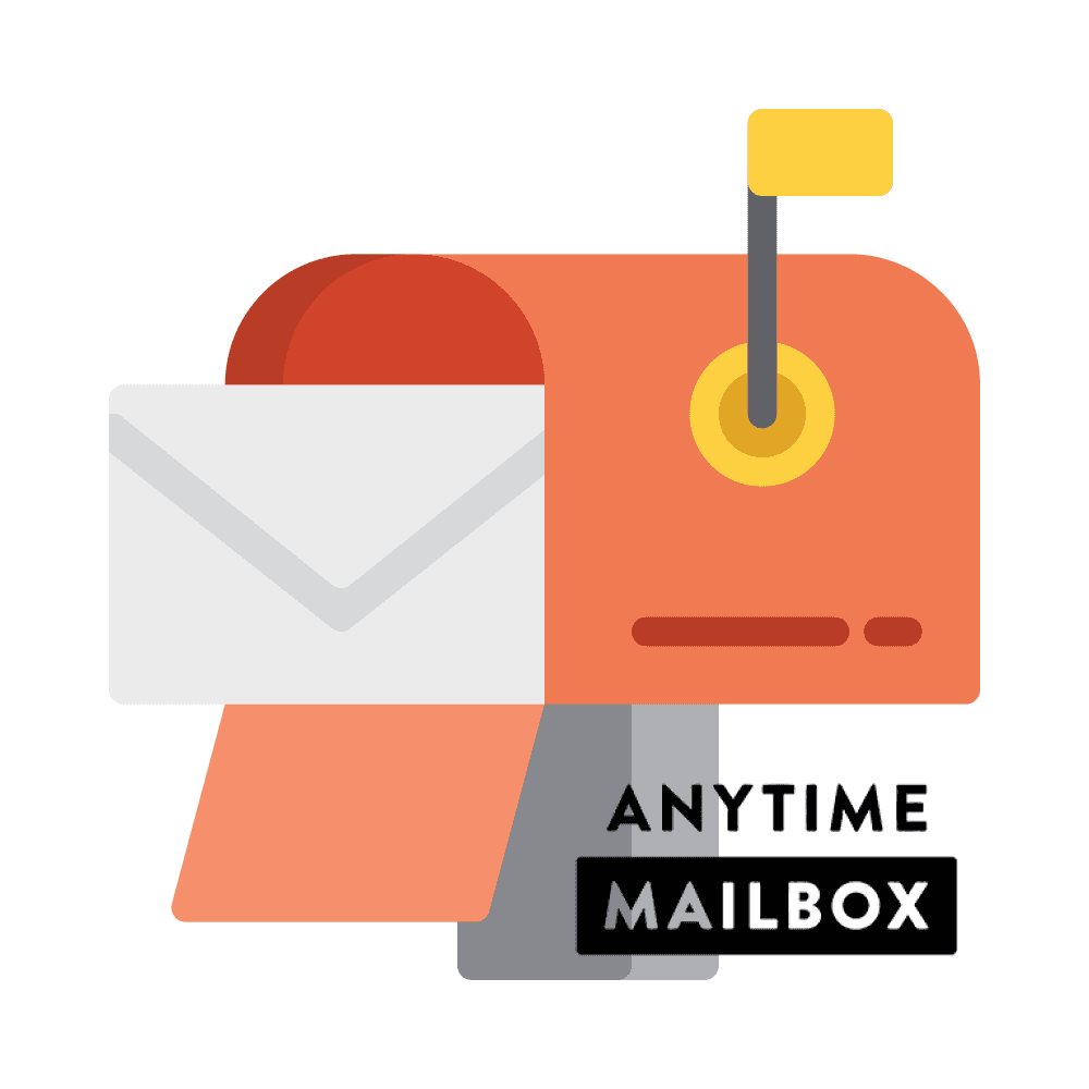 Cover image for My Experience Setting Up an Anytime Mailbox (Updated 2026)