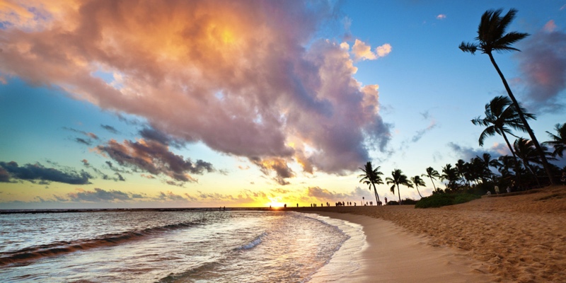 Poipu, Kauai