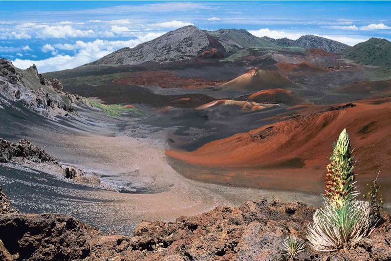 Haleakala National Park, Maui