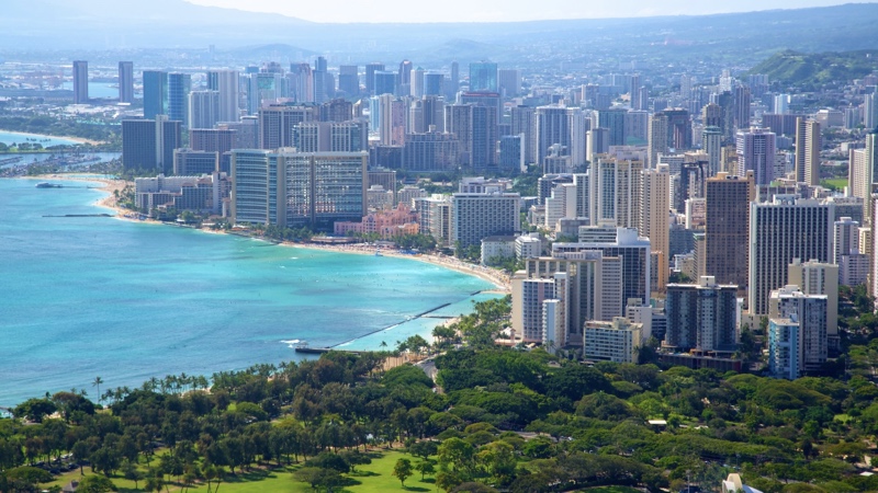 Honolulu, Oahu