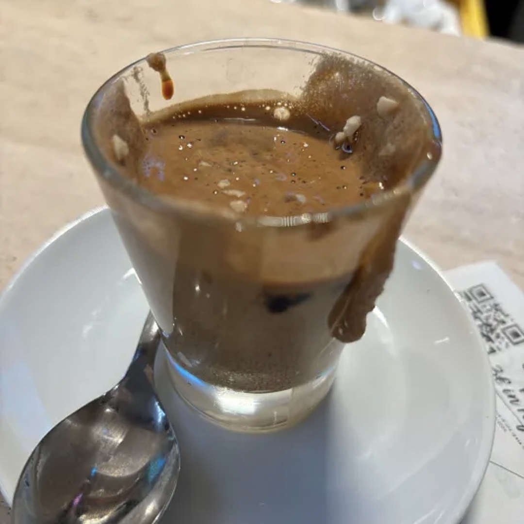 Caffe Alla Nocciola