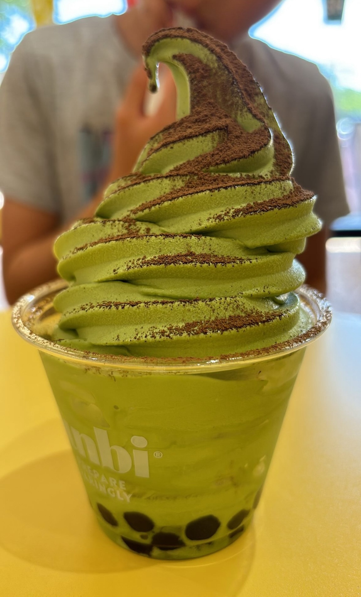 Junbi Matcha