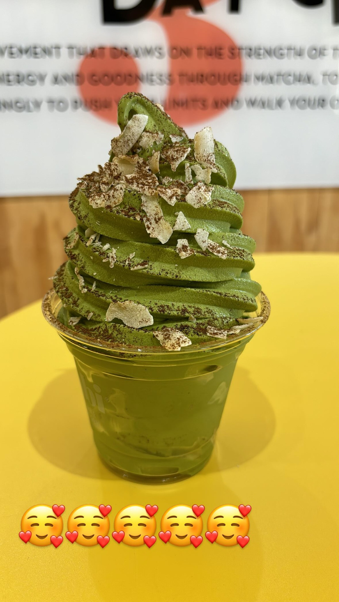 Junbi Matcha