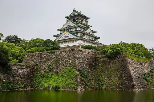 osaka-castle