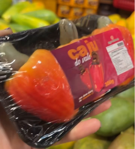 cashew fruit