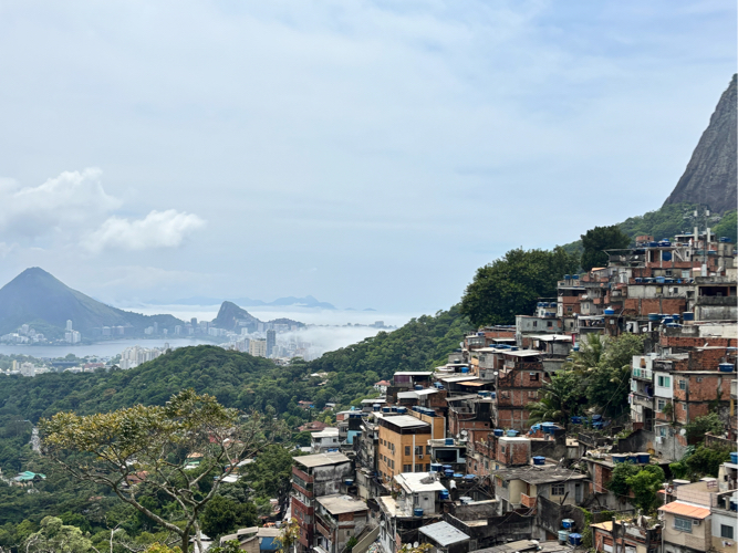 favela