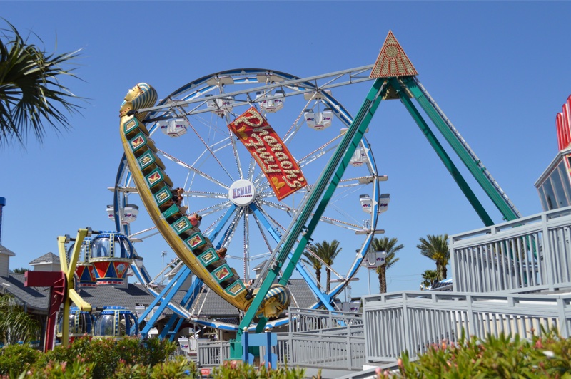 Kemah Boardwalk