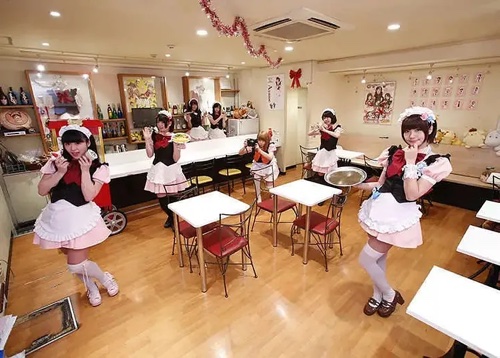 maid-cafe