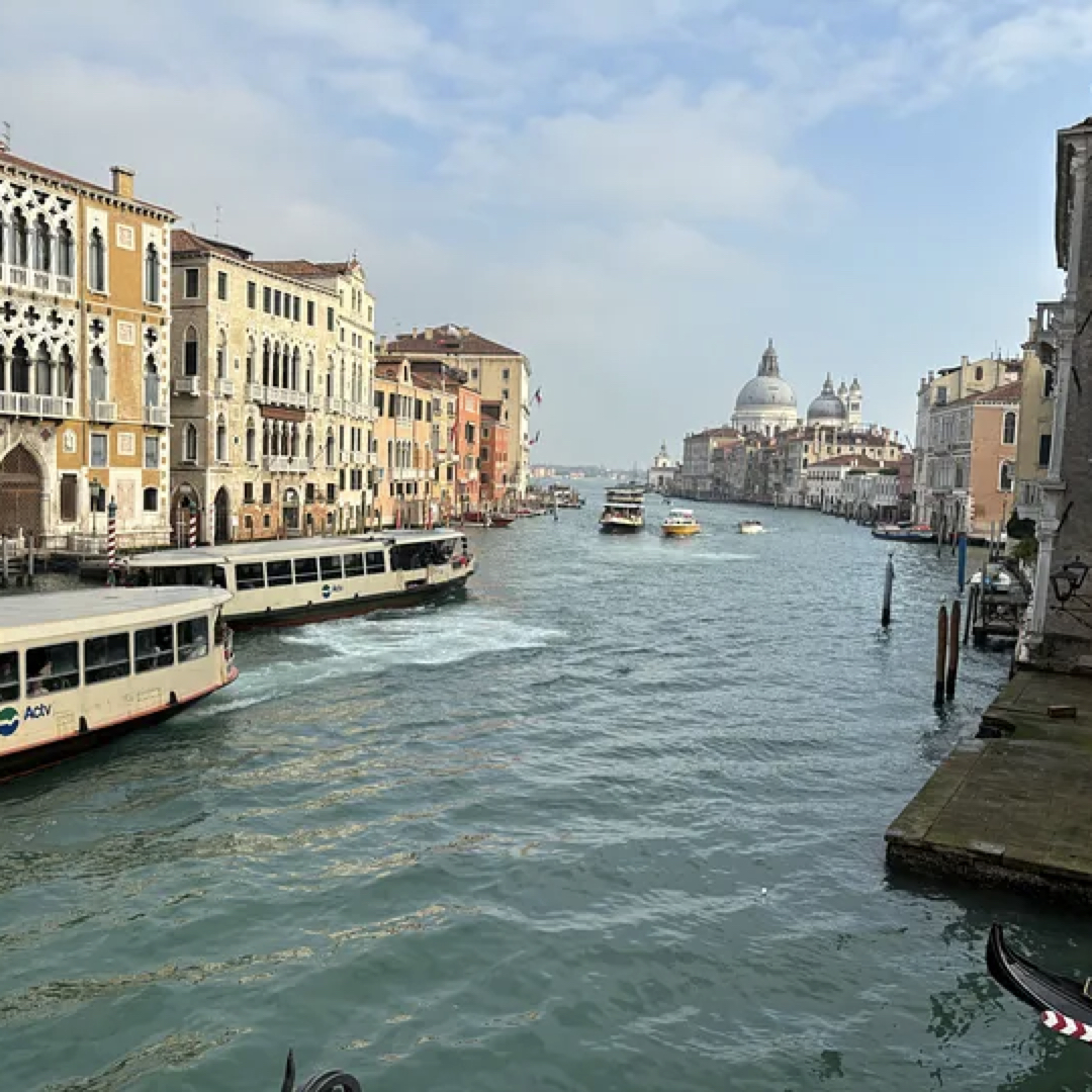 Venetian Canals