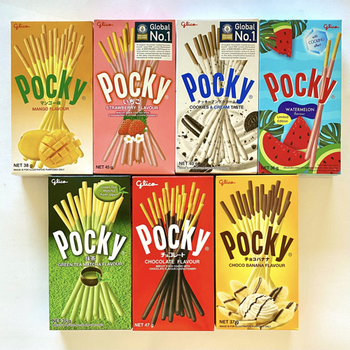 Pocky collection