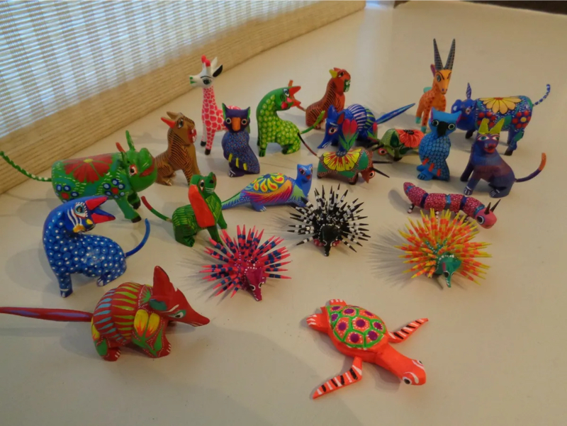 alebrijes