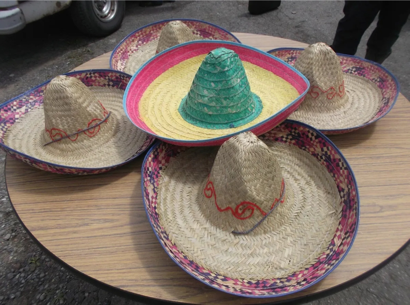 sombreros